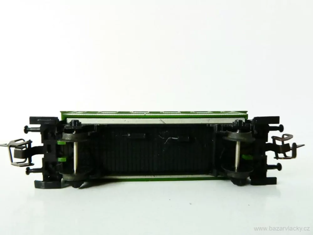 TT ZEUKE Osobní vůz 1410 2. tř. KPEV TOP STAV NEPOUŽITÝ