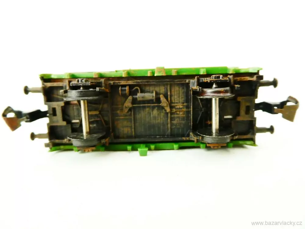 TT BTTB Nákladní krytý vůz MAV