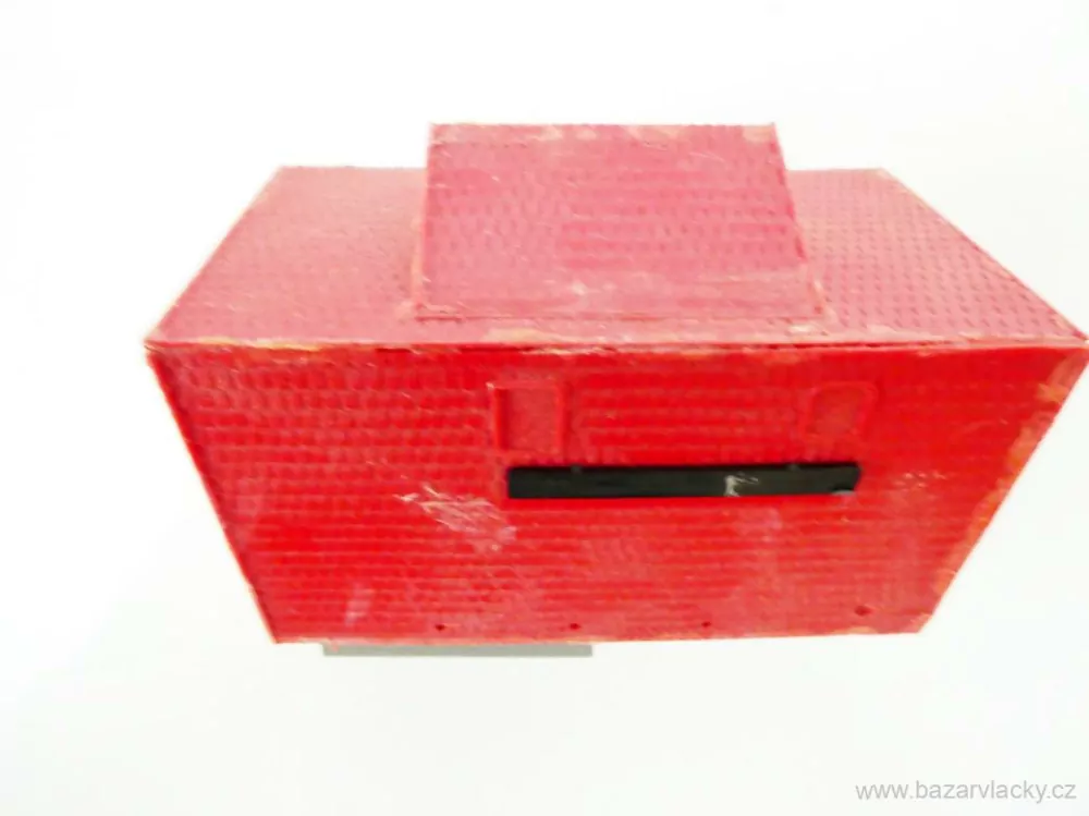 TT Rodinný dům s balkonem