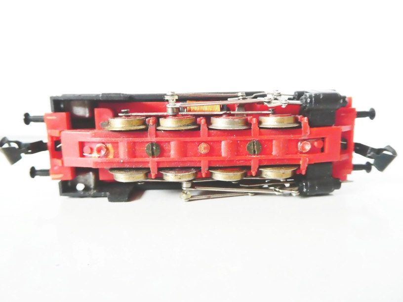 TT BTTB Parní lokomotiva BR 92 6582 DR PĚKNÝ STAV