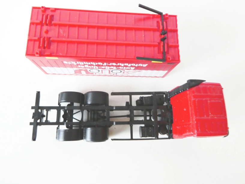 H0 HERPA Nákladní automobil MAN Auto-Teile-Unger