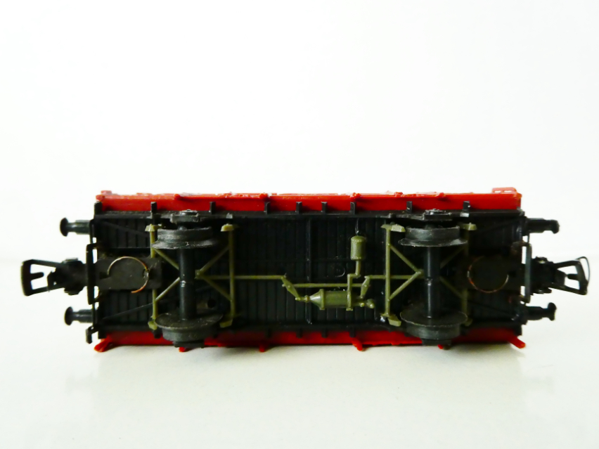 H0 Dietzel - Vůz na vápno DR