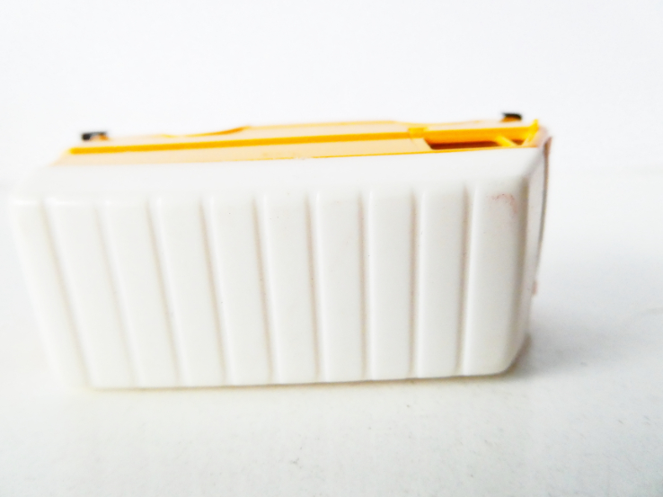 H0 HERPA Dodávka VW LT oranžová s bílou střechou TOP STAV