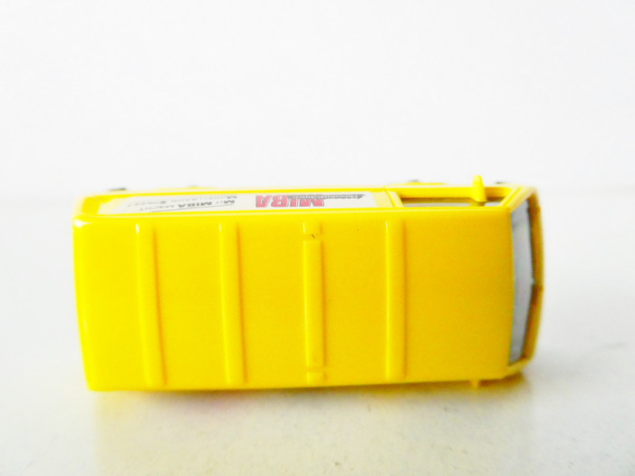 H0 HERPA VW BUS Deutsche Post MIBA 40 Jahre TOP STAV NOVÉ V KRABIČCE