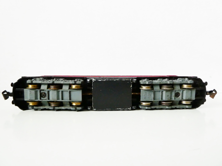 TT BTTB Dieselová lokomotiva BR 130 007-8 DR PĚKNÝ STAV
