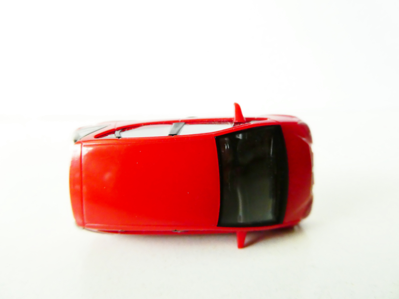 H0 WIKING Požární automobil Mercedes TOP STAV NEPOUŽITÝ