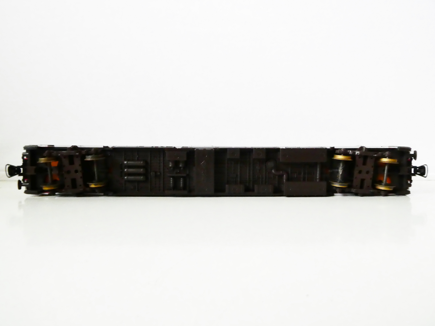 H0 ROCO Osobní vůz 1. tř. 61 80 19-90 572-7 DB 