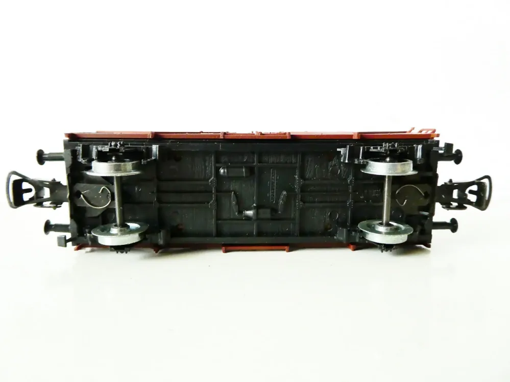 H0 PIKO Nákladní vůz otevřený 44-18-73 DR TOP STAV v krabičce