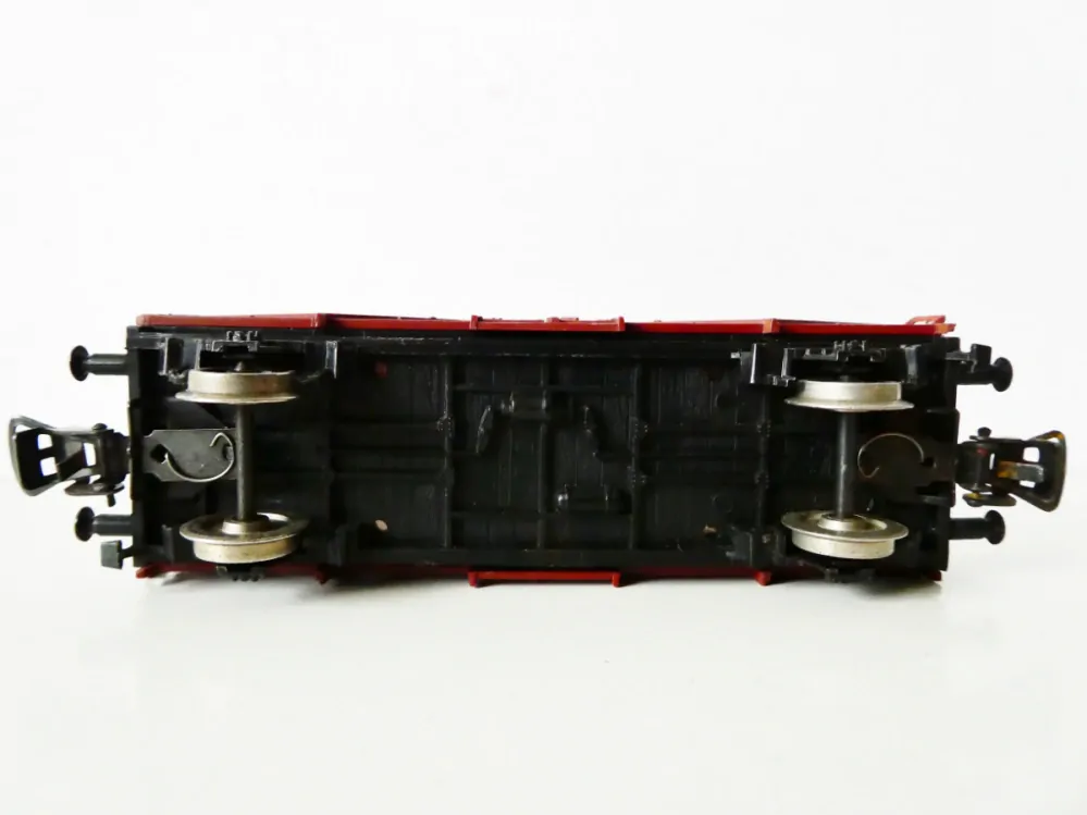 H0 PIKO Nákladní vůz otevřený 44-18-73 DR PĚKNÝ STAV v krabičce