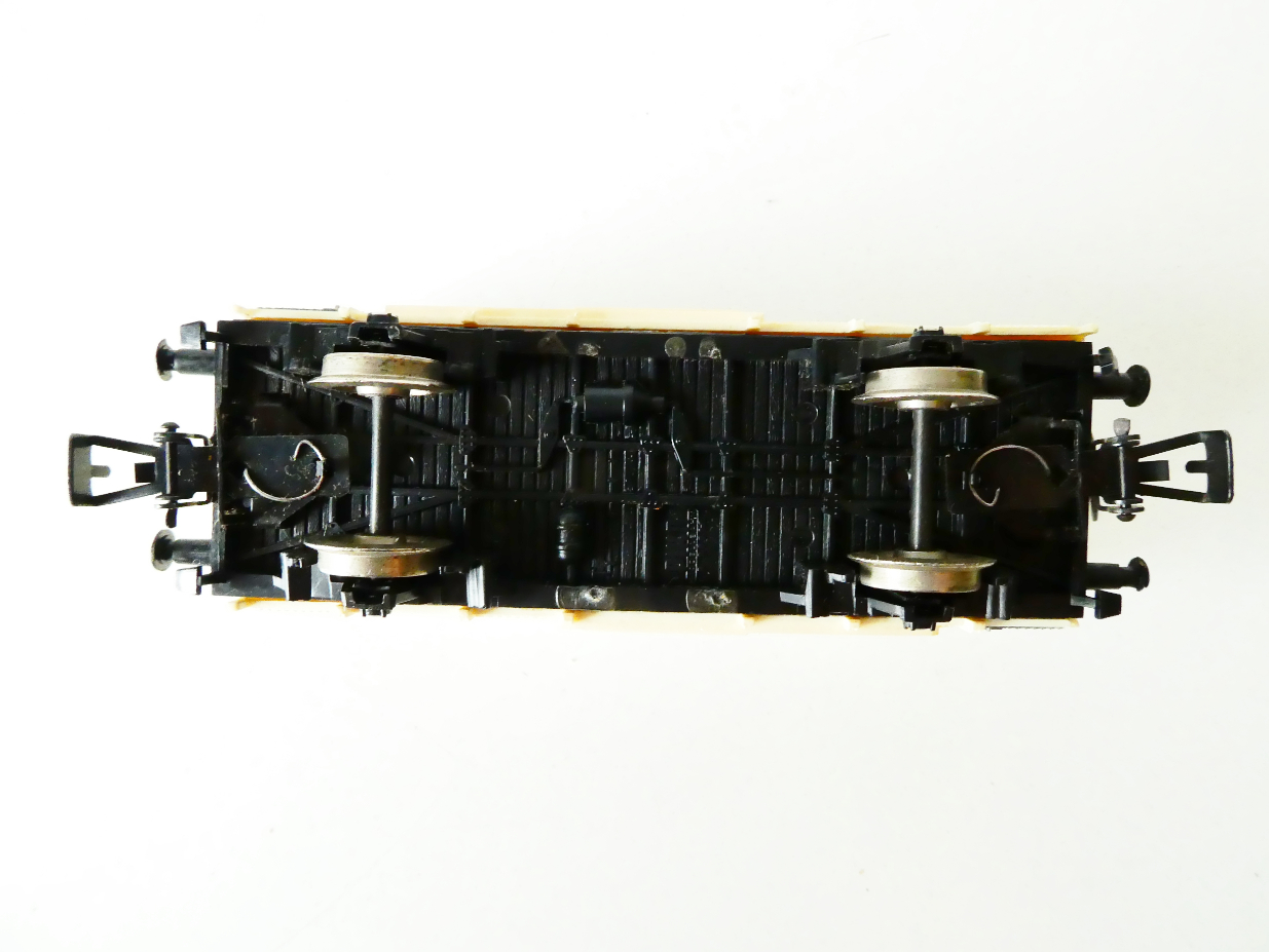 H0 PIKO - Chladírenský vůz FS Italia - CINZANO 