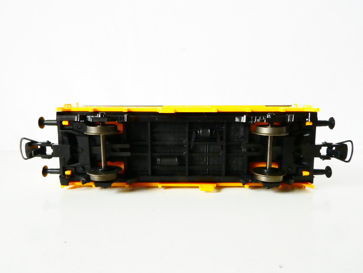 H0 ROCO HOBBY LINE 56300 Chladírenský vůz Bananen DB TOP STAV NEPOUŽITÝ v krabičce