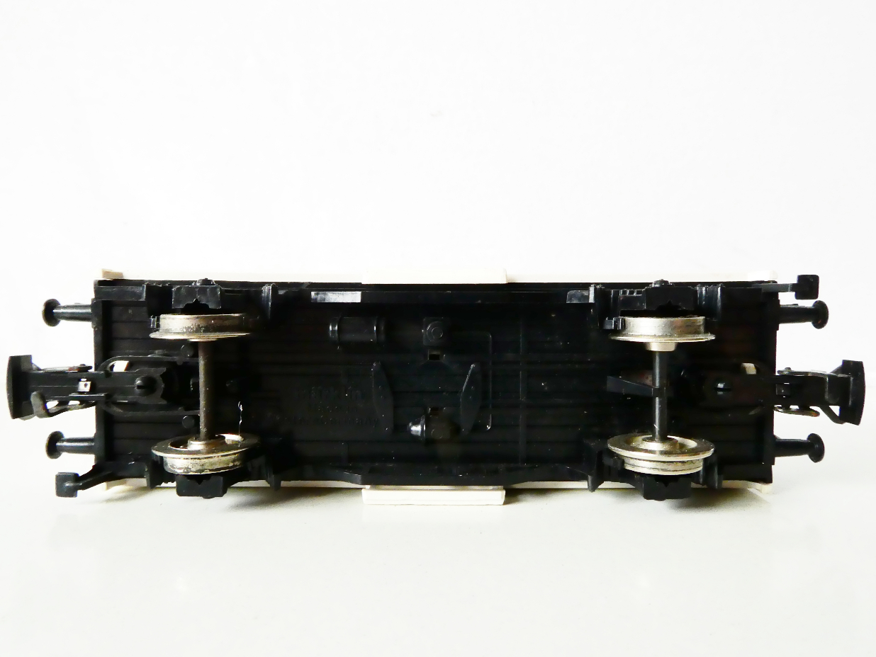 H0 Märklin Chladírenský vůz MODELLBAHN+TECHNIK Gustav Gerlach DB