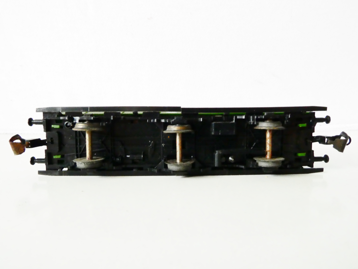 TT BTTB Osobní vůz 2. tř. DB 3-osý 