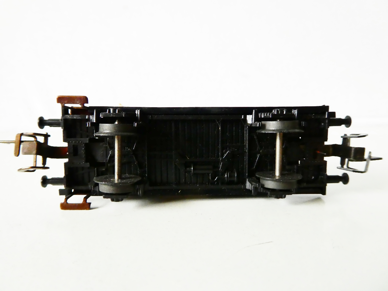 TT ZEUKE Cisternový vůz NYNÄS SJ PĚKNÝ STAV