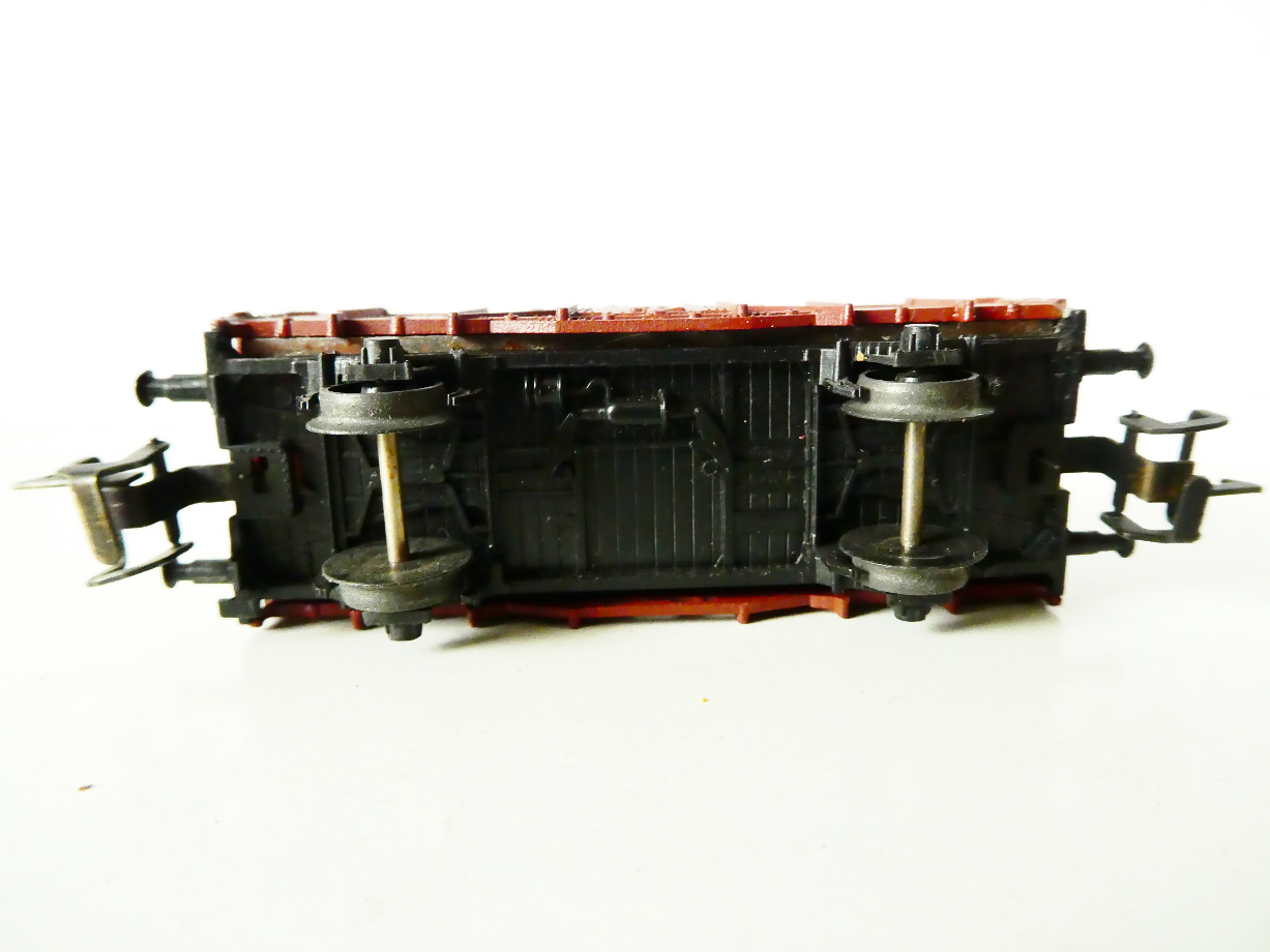 TT ZEUKE Nákladní vůz otevřený DR