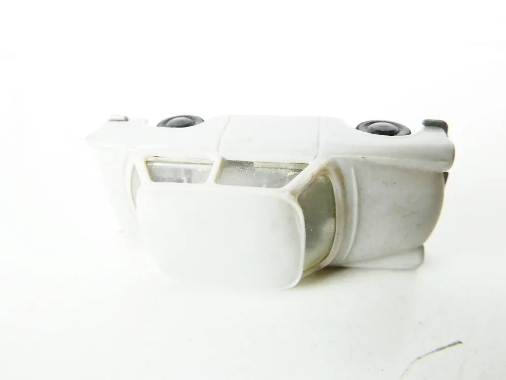 H0 Osobní automobil TRABANT 601 šedý