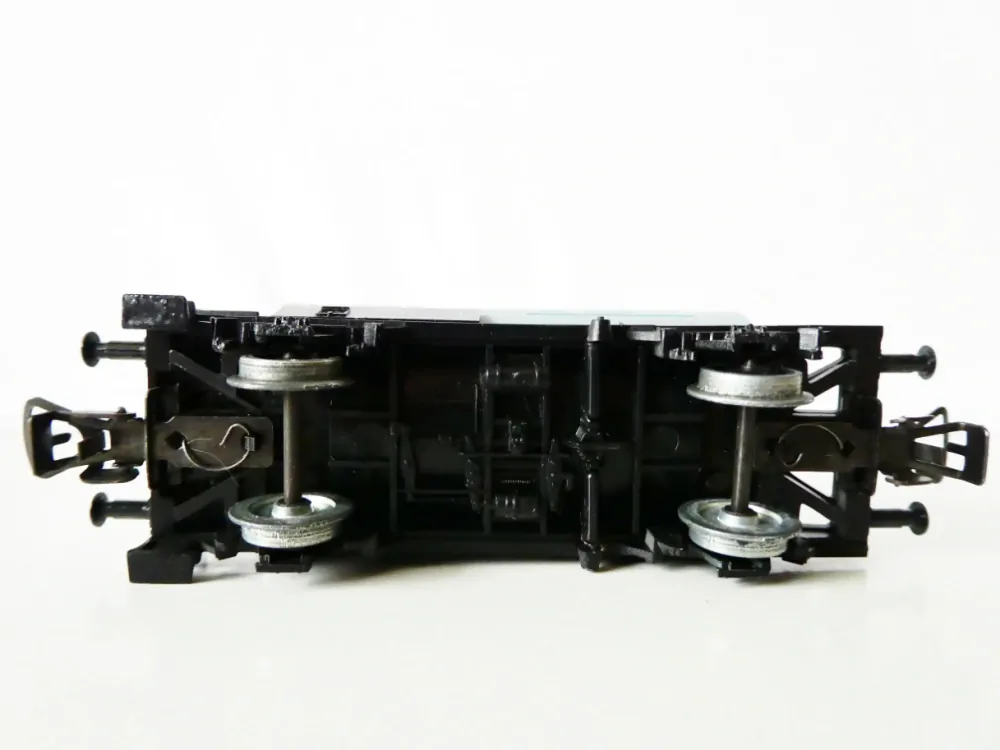 H0 PIKO Cisternový vůz OMV PĚKNÝ STAV