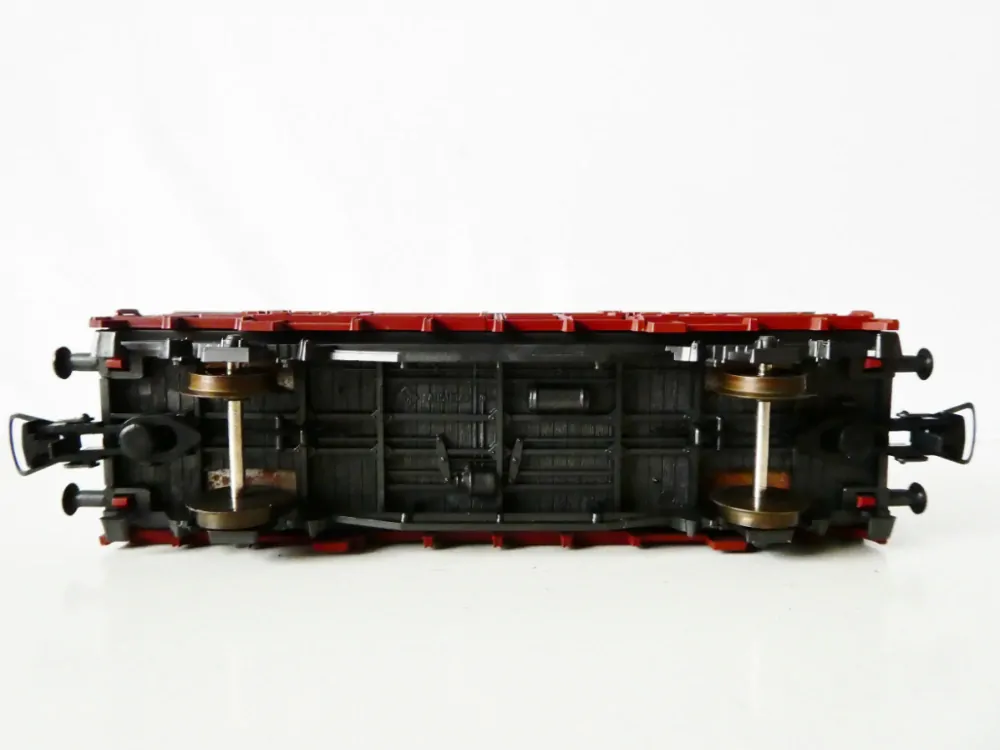 H0 ROCO 4308S Vůz na přepravu dobytka 332 643 DB TOP STAV NEPOUŽITÝ v krabičce