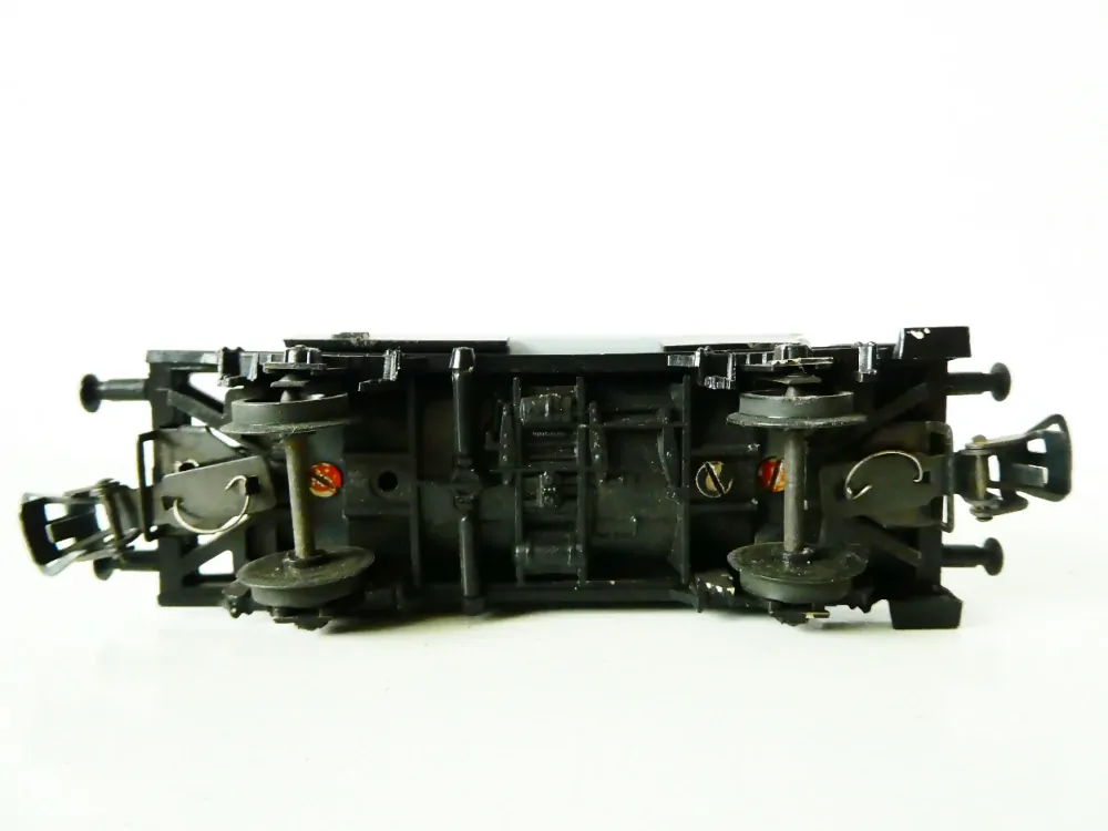 H0 PIKO Cisternový vůz 52-07-29 DR PĚKNÝ STAV v krabičce
