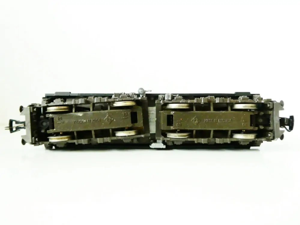 H0 ROCO 4160 Elektrická lokomotiva BR 144 509-7 DB OSVĚTLENÁ TOP STAV NEPOUŽÍVANÁ v krabičce