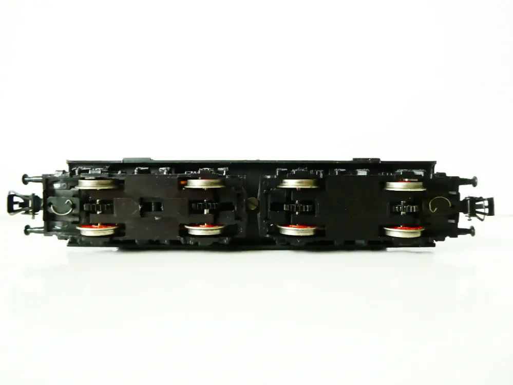 H0 PIKO Elektrická lokomotiva BR 144 137-0 DR OSVĚTLENÁ TOP STAV NEPOUŽITÁ v orig. krabičce 