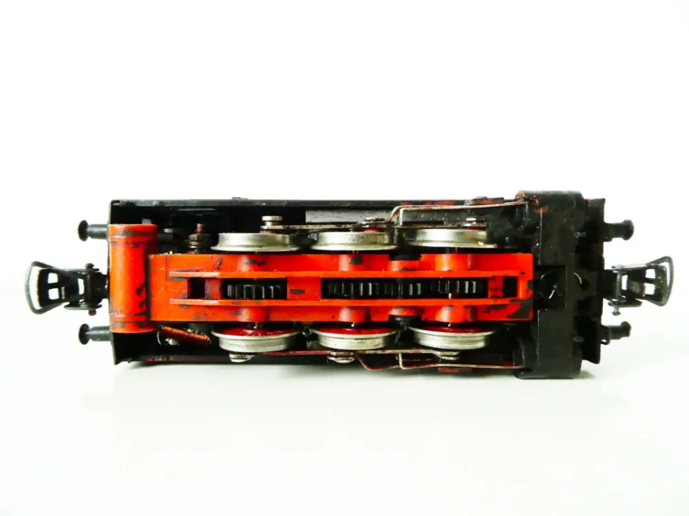 H0 PIKO Parní lokomotiva BR 89 262 DR