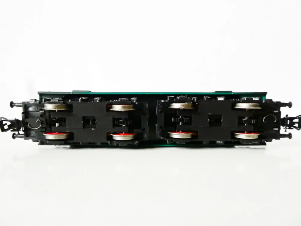 H0 PIKO Elektrická lokomotiva BR 144 137-0 DR OSVĚTLENÁ TOP STAV NEPOUŽITÁ v orig. krabičce 