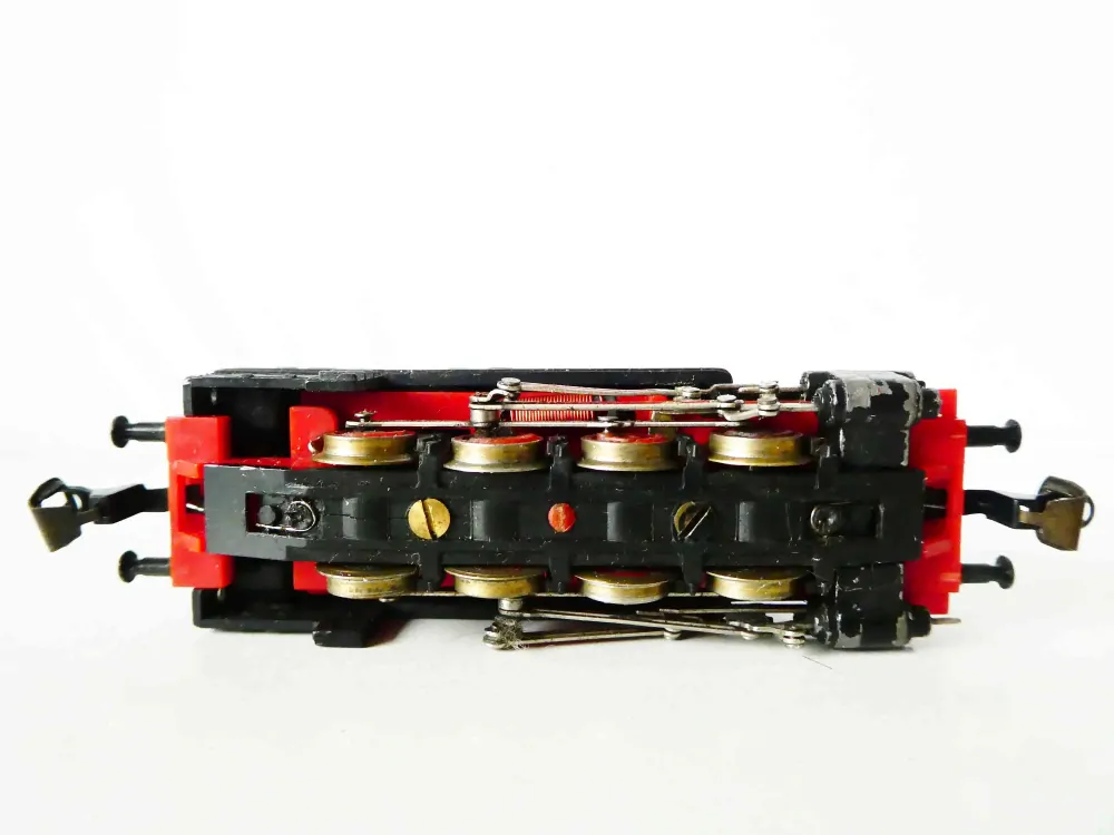 TT BTTB Parní lokomotiva BR 92 6582 DR 