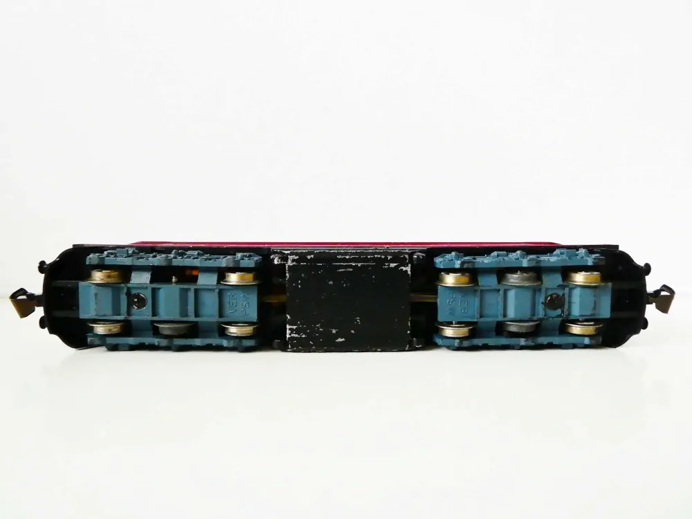 TT BTTB Dieselová lokomotiva BR 130 007-8 DR PĚKNÝ STAV