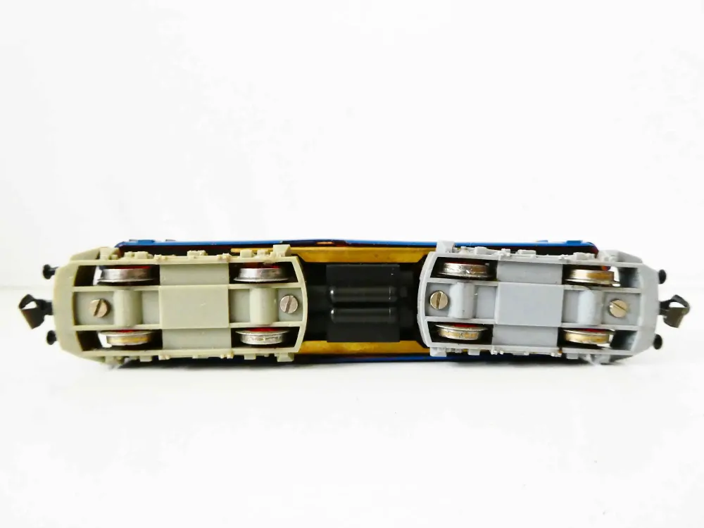 TT BTTB Elektrická lokomotiva E499 035 ČSD