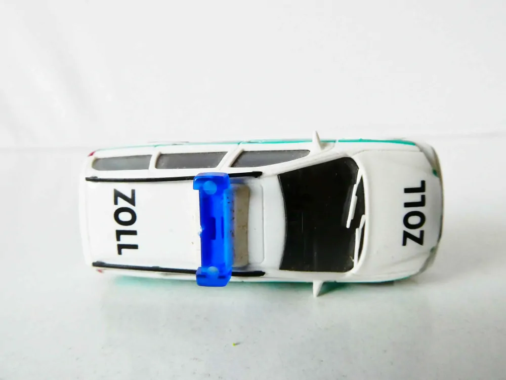 H0 H0 WIKING Osobní automobil ZOLL Celnice PĚKNÝ STAV