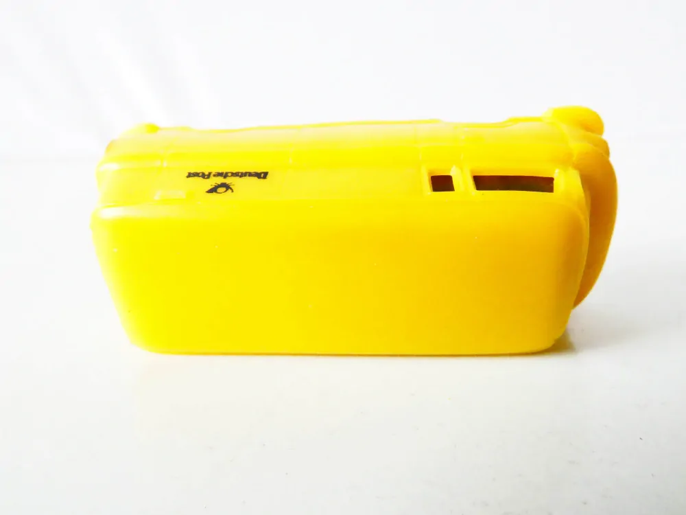H0 Dodávka žlutá Deutsche Post PĚKNÝ STAV