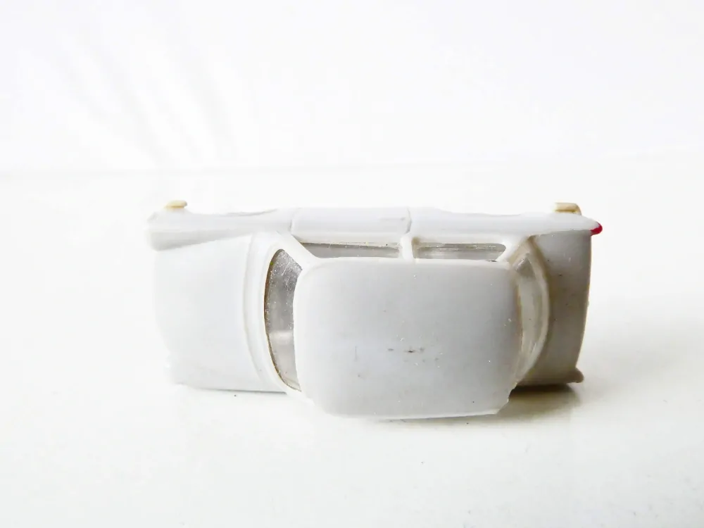 H0 Osobní automobil TRABANT 601 šedý