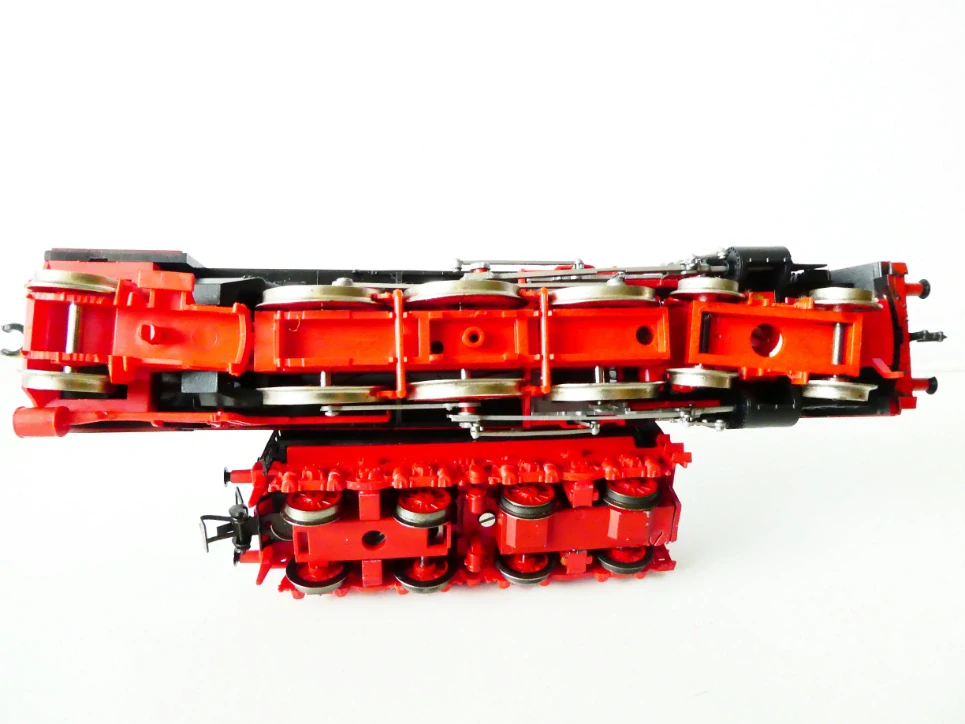 H0 PIKO Parní lokomotiva BR 01 0505-6 DR PĚKNÝ STAV