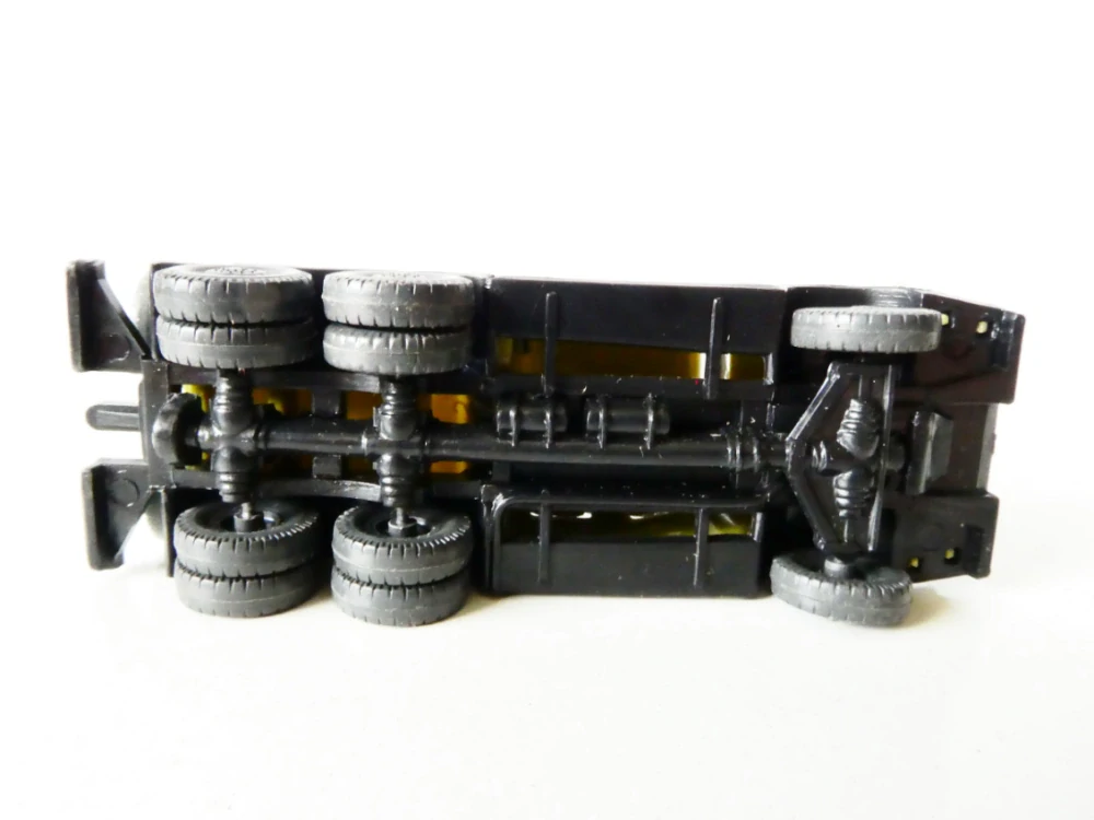 H0 Nákladní automobil vojenský s krátkým valníkem