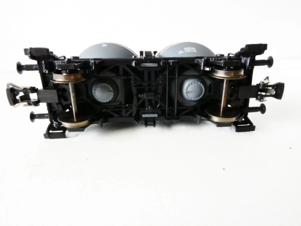 H0 Nákladní vůz dvojité silo DR 54-53-22 Zkz  TOP STAV NEPOUŽÍVANÝ