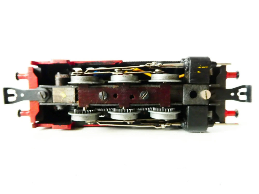 H0 PIKO Parní lokomotiva BR 80 2101 DR