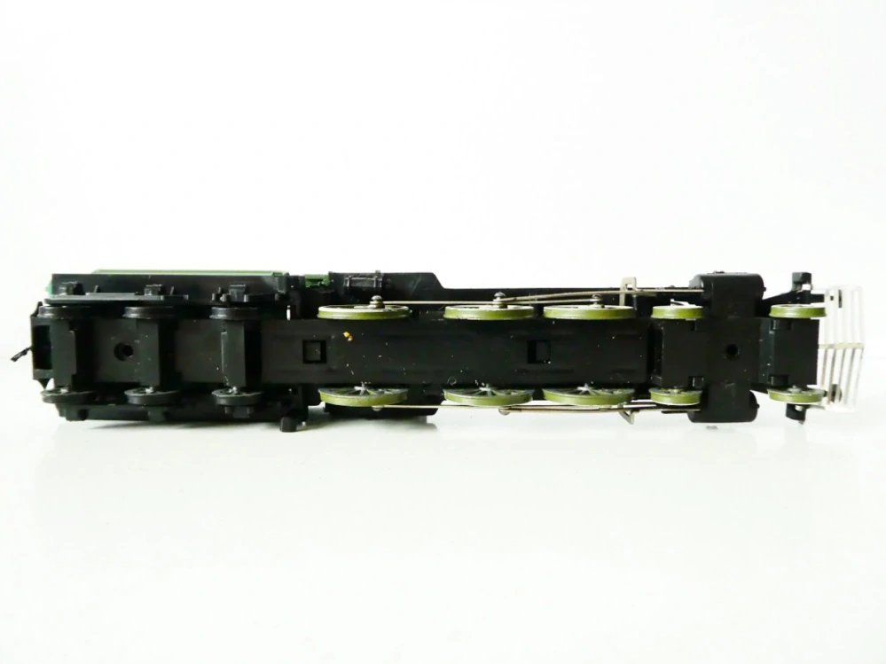 H0 Model parní lokomotivy s tendrem zn. 293 - MAKETA (bez motoru)