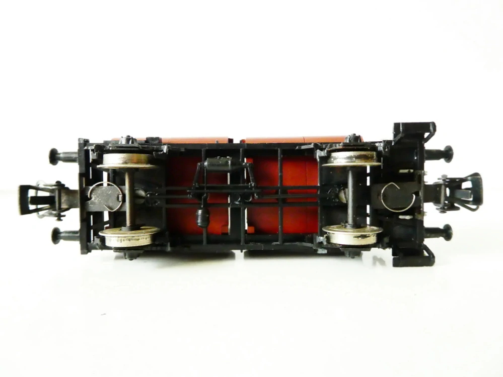 H0 PIKO Nákladní vůz s kontejnery na vápno 20 50 040 0100-9 DR PĚKNÝ STAV