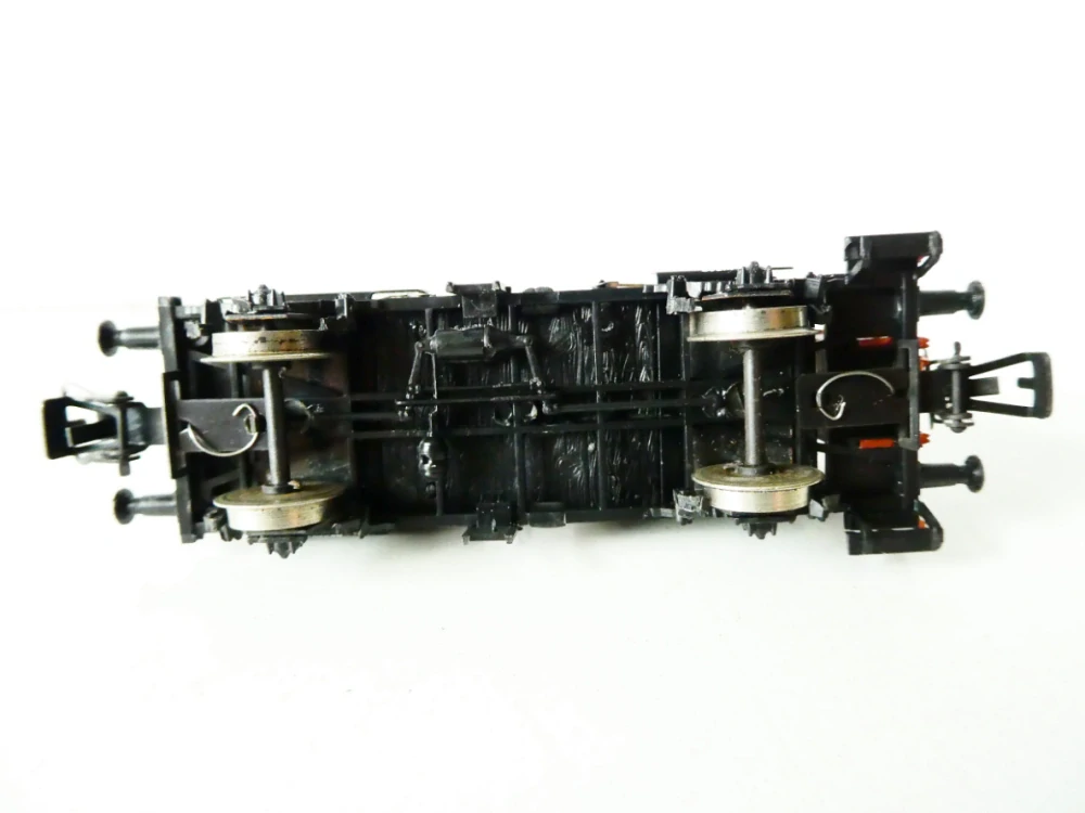 H0 SCHICHT Nákladní vůz na víno 505198 MAV TOP STAV