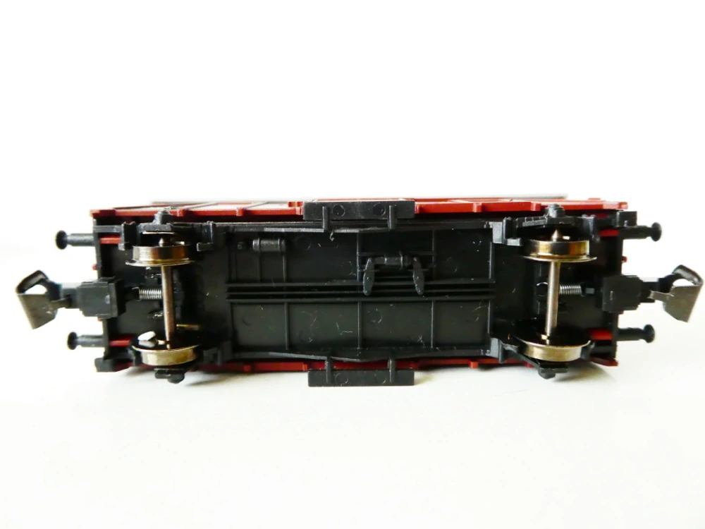 TT TILLIG 95140 Nákladní vůz krytý 247 891 DB vyrobeno ve spolupráci s Fa. LOCO TOP STAV NEPOUŽITÝ v orig. krabičce 