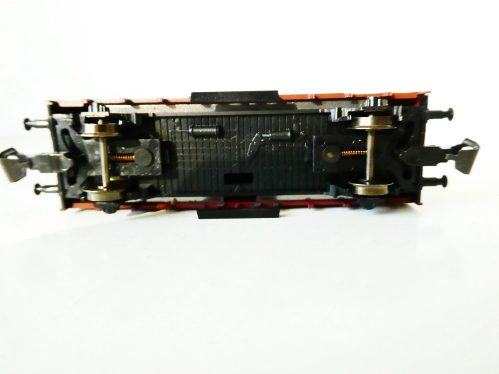 TT TILLIG 14164 Nákladní vůz krytý 40 50 943 1243-7 DR TOP STAV NEPOUŽITÝ v orig. krabičce