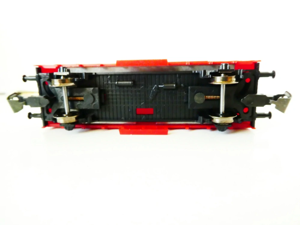 TT TILLIG 14166 Nákladní vůz krytý s logem "TT express" TOP STAV NEPOUŽITÝ v orig. krabičce