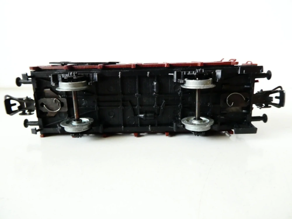 H0 PIKO - Nákladní vůz na kyselinu DR 53-74-16 TOP STAV NEPOUŽITÝ