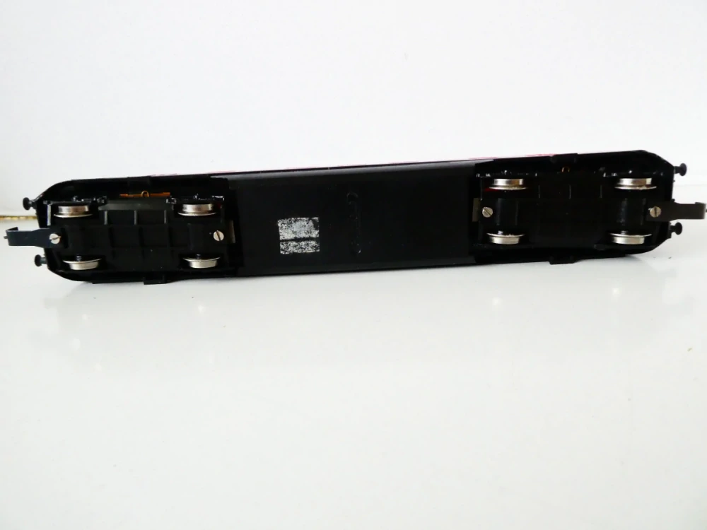 H0 GÜTZOLD Dieselová lokomotiva BR 118 142-9 DR PĚKNÝ STAV