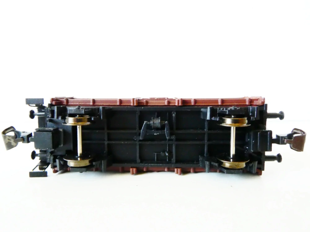 TT TT-CLUB 4361-7 Nákladní vůz otevřený s budkou brzdaře a nákladem uhlí 559 855-3 DR TOP STAV NEPOUŽITÝ v orig. krabičce
