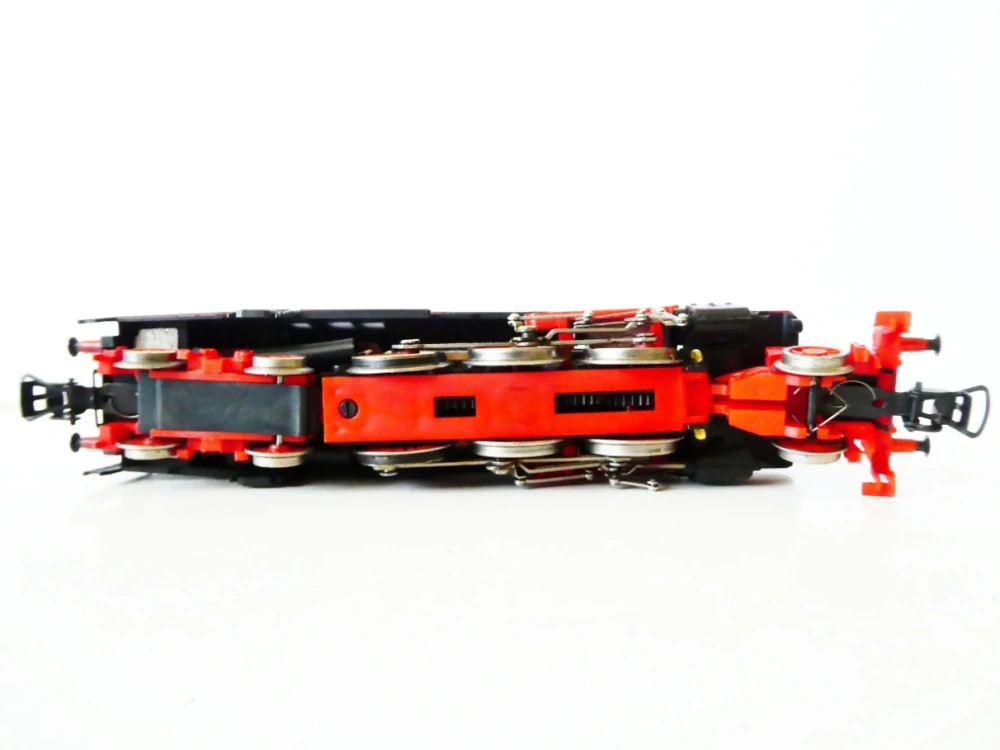 H0 PIKO Parní lokomotiva BR 66 002 DB PĚKNÝ STAV