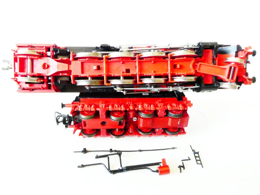 H0 PIKO Parní lokomotiva BR 41 1147-2 REKO DR NA RENOVACI (JEDE PĚKNĚ)