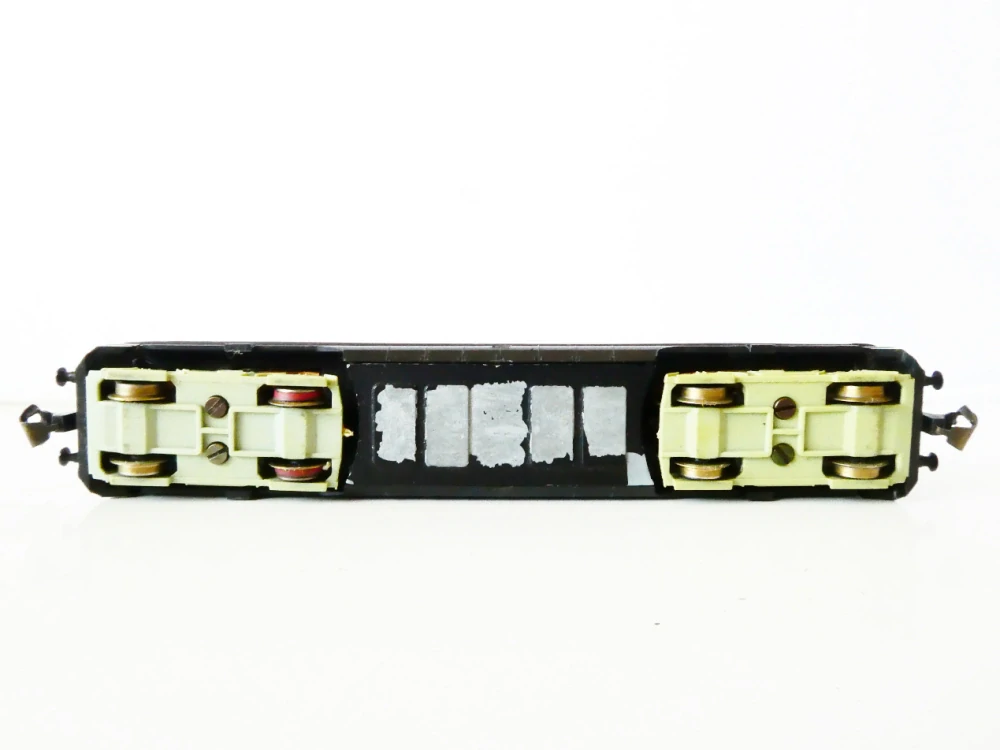 TT BTTB Dieselová lokomotiva BR 118 114-8 DR OSVĚTLENÁ PĚKNÝ STAV v orig. krabičce