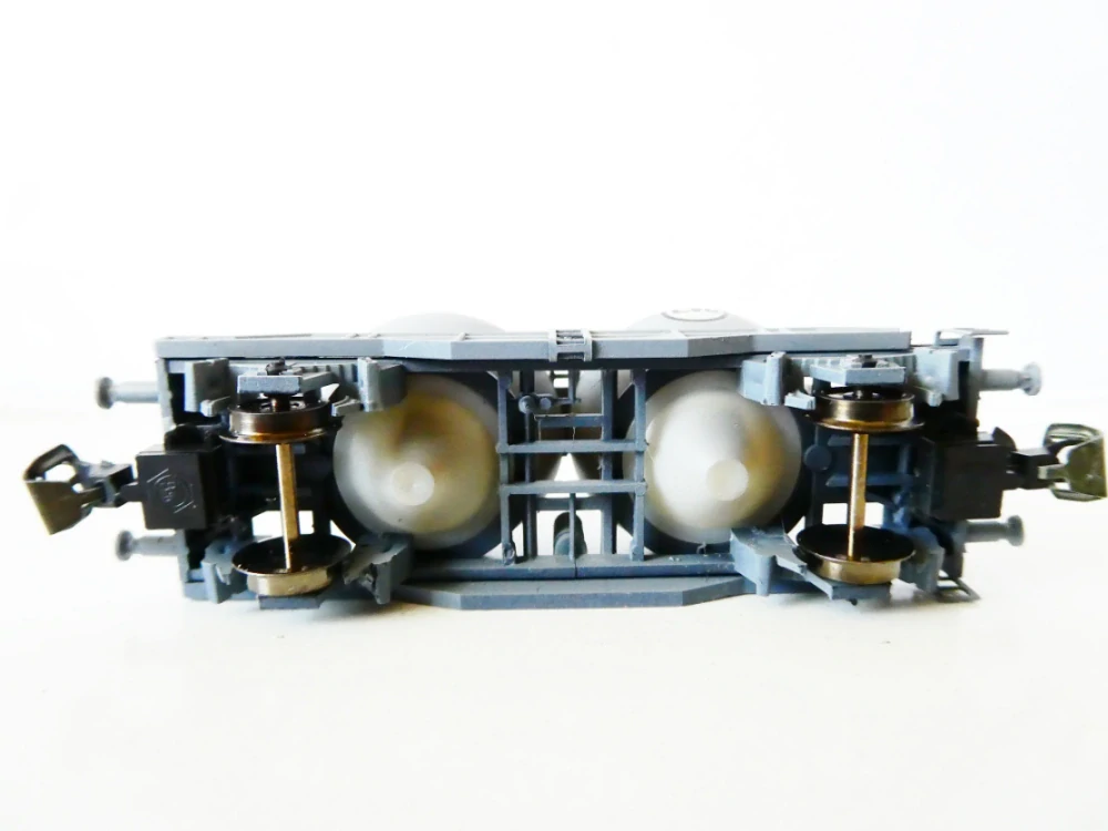 TT TT-CLUB 4721-7 Nákladní vůz na přepravu cementu Ucs "Eva" DB AG TOP STAV NEPOUŽITÝ v orig. krabičce